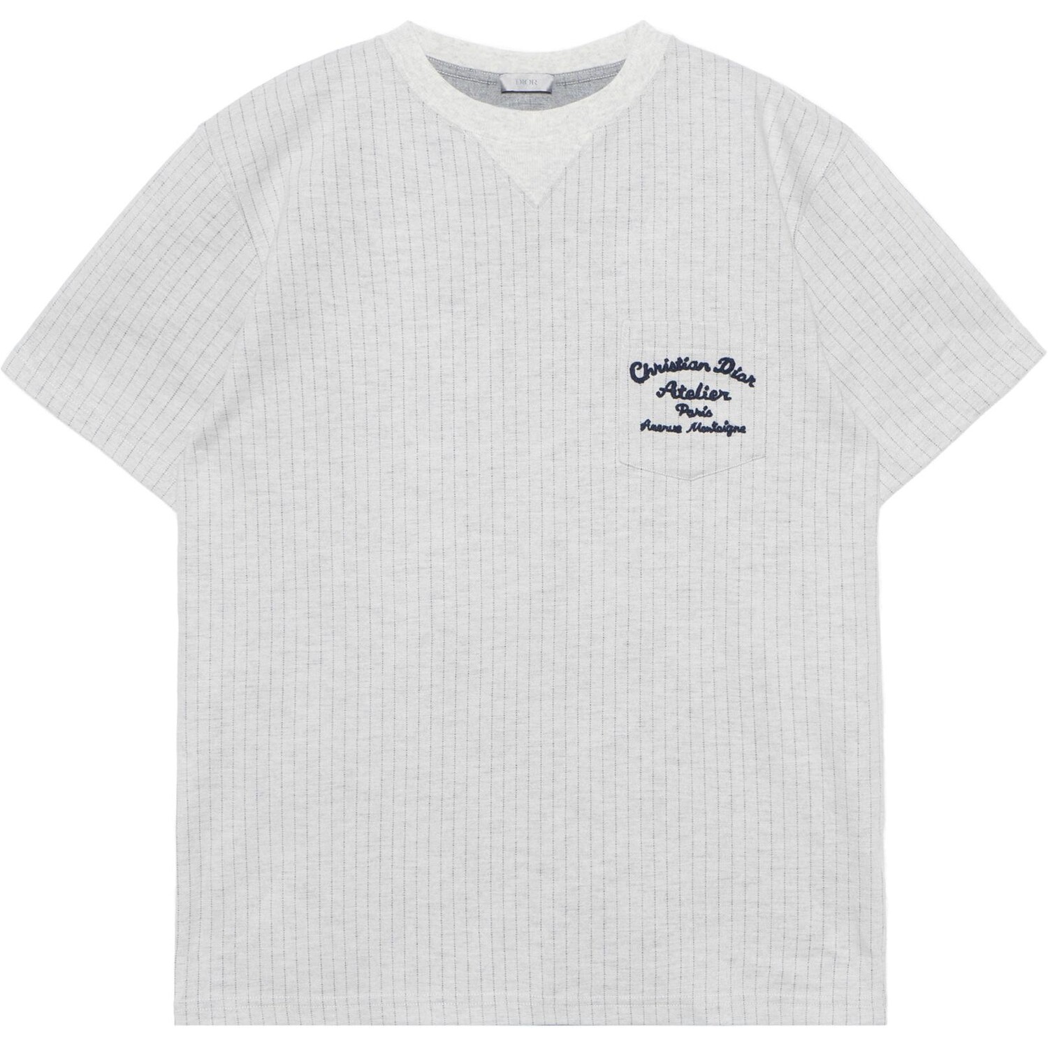 Футболка мужская серая Dior, серый
Футболка мужская серая Dior, серый