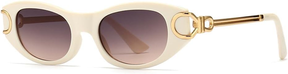 Солнцезащитные очки «кошачий глаз» для женщин, для активного отдыха, вождения, защиты от ультрафиолета UV400, модные, в стиле ретро, панк, хип-хоп, Y2K KTUCN, Beige Tea
Солнцезащитные очки «кошачий глаз» для женщин, для активного отдыха, вождения, защиты от ультрафиолета UV400, модные, в стиле ретро, панк, хип-хоп, Y2K KTUCN, Beige Tea