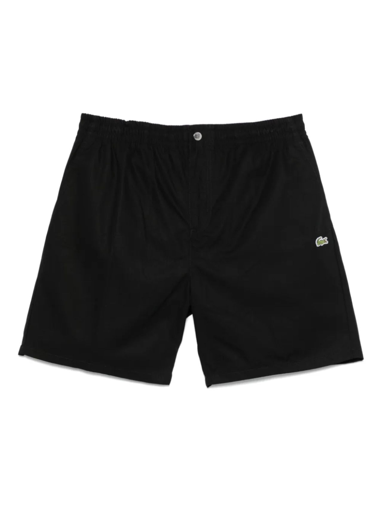 Шорты из хлопка Lacoste, черный
Шорты из хлопка Lacoste, черный