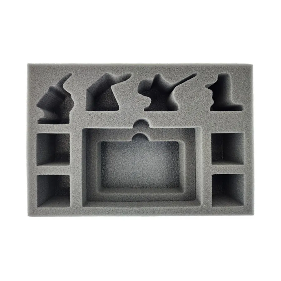 Поднос для пенопласта Twice the Pride Squad Pack (BFS-2), Battle Foam - Atomic Mass Games - Star Wars Shatterpoint
Поднос для пенопласта Twice the Pride Squad Pack (BFS-2), Battle Foam - Atomic Mass Games - Star Wars Shatterpoint