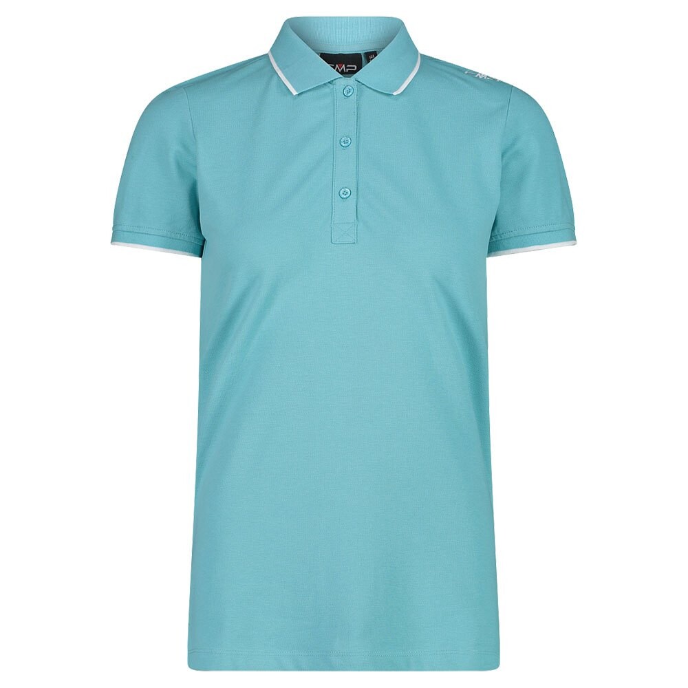 Поло с коротким рукавом CMP 39D8356, синий
Поло с коротким рукавом CMP 39D8356, синий