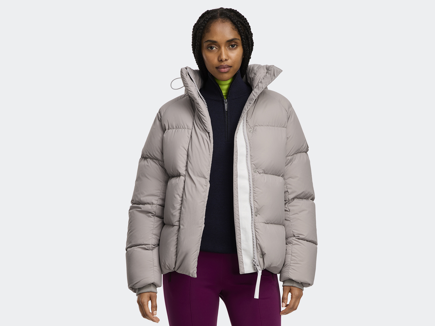 Парка Canada Goose Junction Pastels, Moonstone Grey
Парка Canada Goose Junction Pastels, Moonstone Grey