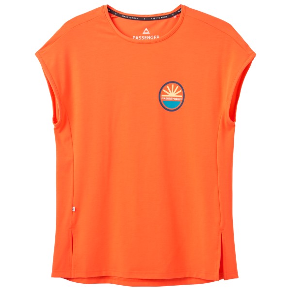Женская футболка Chase the Light Active - футболка Passenger, оранжевый
Женская футболка Chase the Light Active - футболка Passenger, оранжевый