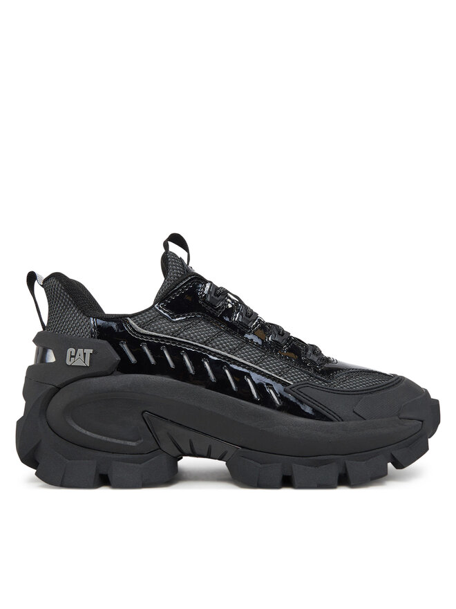 Кроссовки Intruder Max Lace Chrometallic P726284 Caterpillar, черный
Кроссовки Intruder Max Lace Chrometallic P726284 Caterpillar, черный