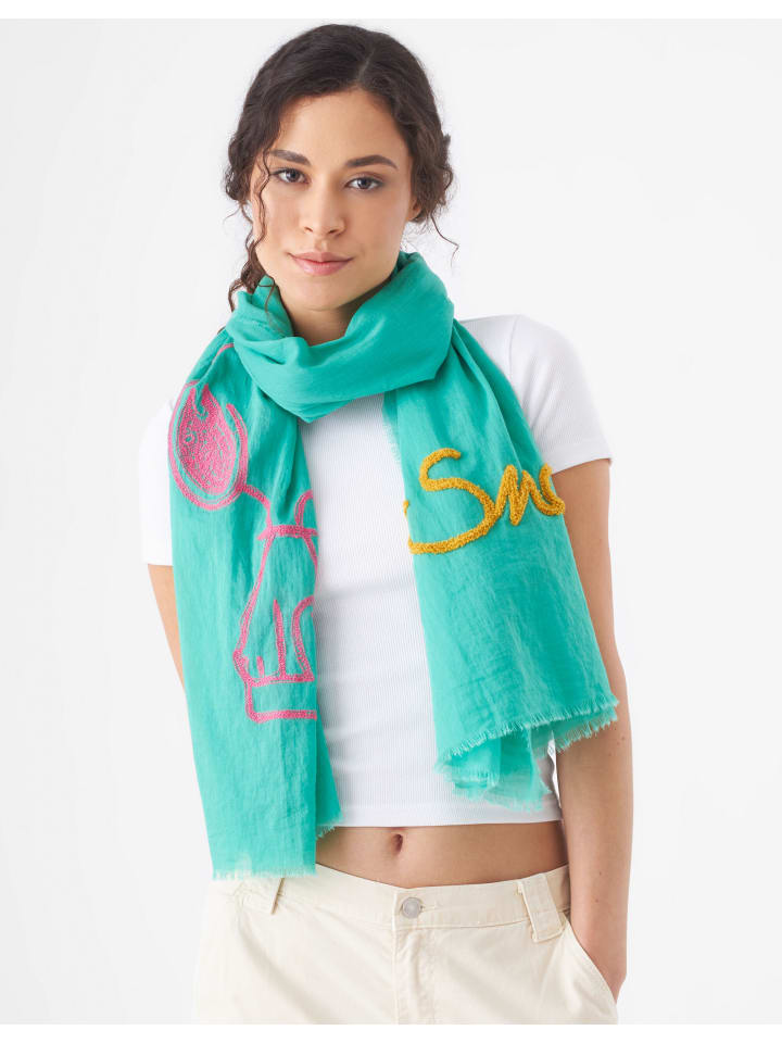 Шарф Codello, зеленый
Шарф Codello, зеленый