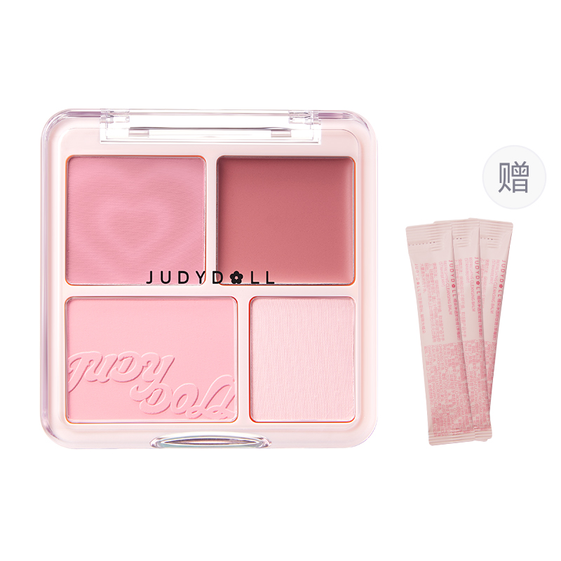 Judydoll Румяна High Disc Blush Cream Complexion
Judydoll Румяна High Disc Blush Cream Complexion