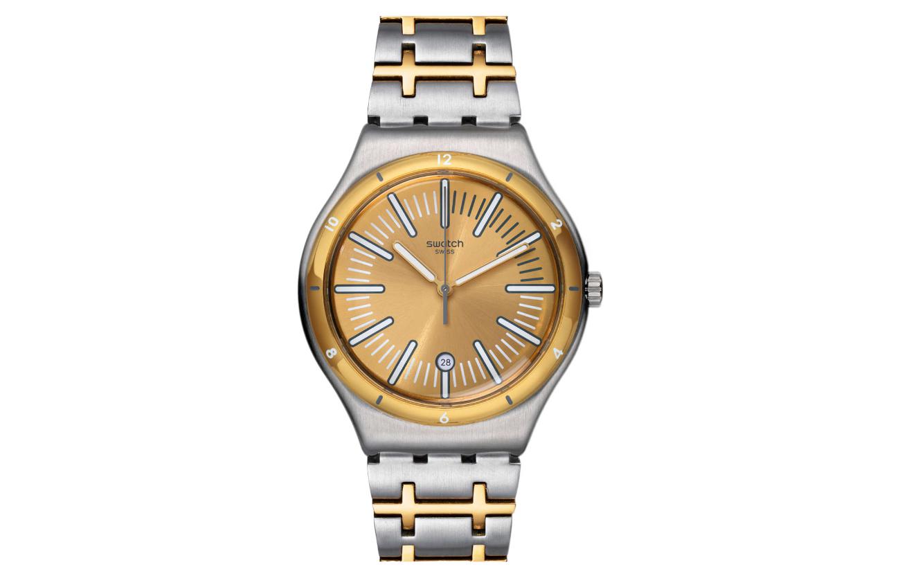 Мужские часы YWS410G SWATCH, золотой
Мужские часы YWS410G SWATCH, золотой
