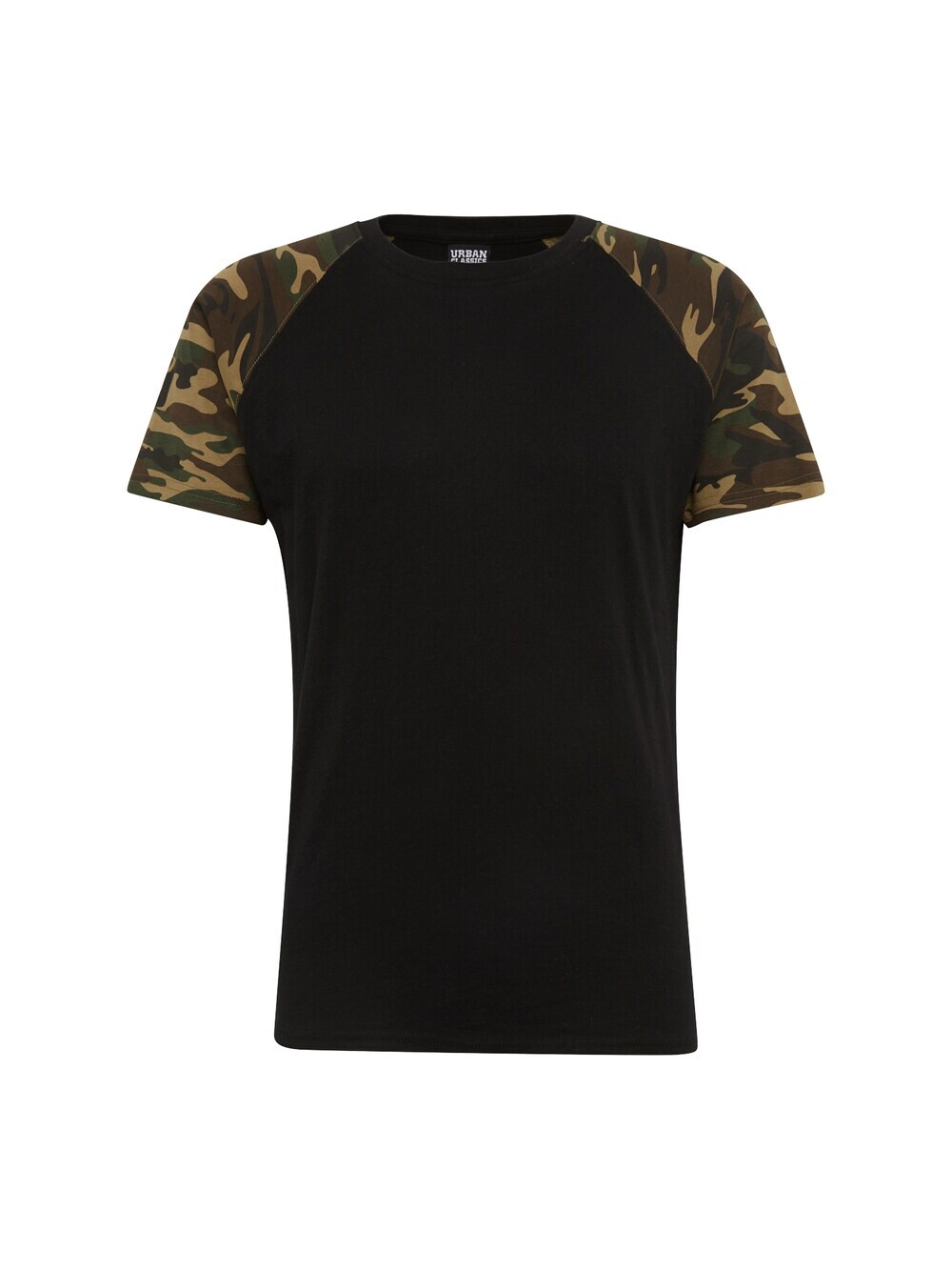 Футболка Urban Classics, черный
Футболка Urban Classics, черный