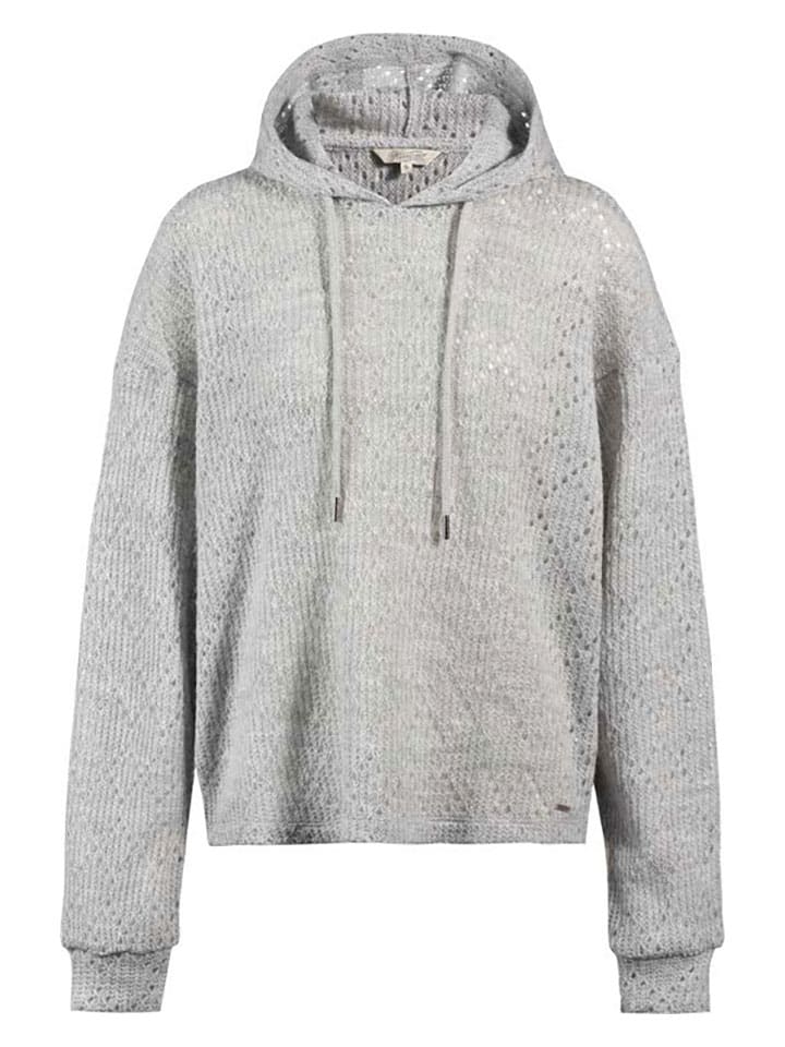 Толстовка с капюшоном Herrlicher, серый
Толстовка с капюшоном Herrlicher, серый