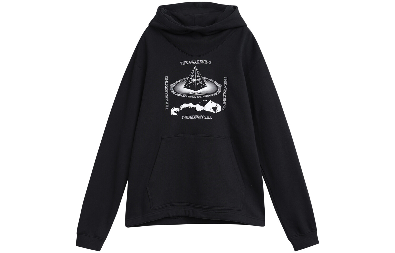 Мужская толстовка Nike, Черный
Мужская толстовка Nike, Черный