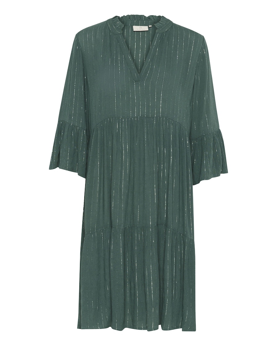 Платье-рубашка Kaffe Liv, изумрудный
Платье-рубашка Kaffe Liv, изумрудный