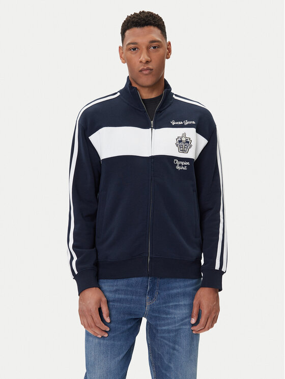 Свитшот regular fit M5YQ17 KCPR1 Guess Jeans, синий
Свитшот regular fit M5YQ17 KCPR1 Guess Jeans, синий