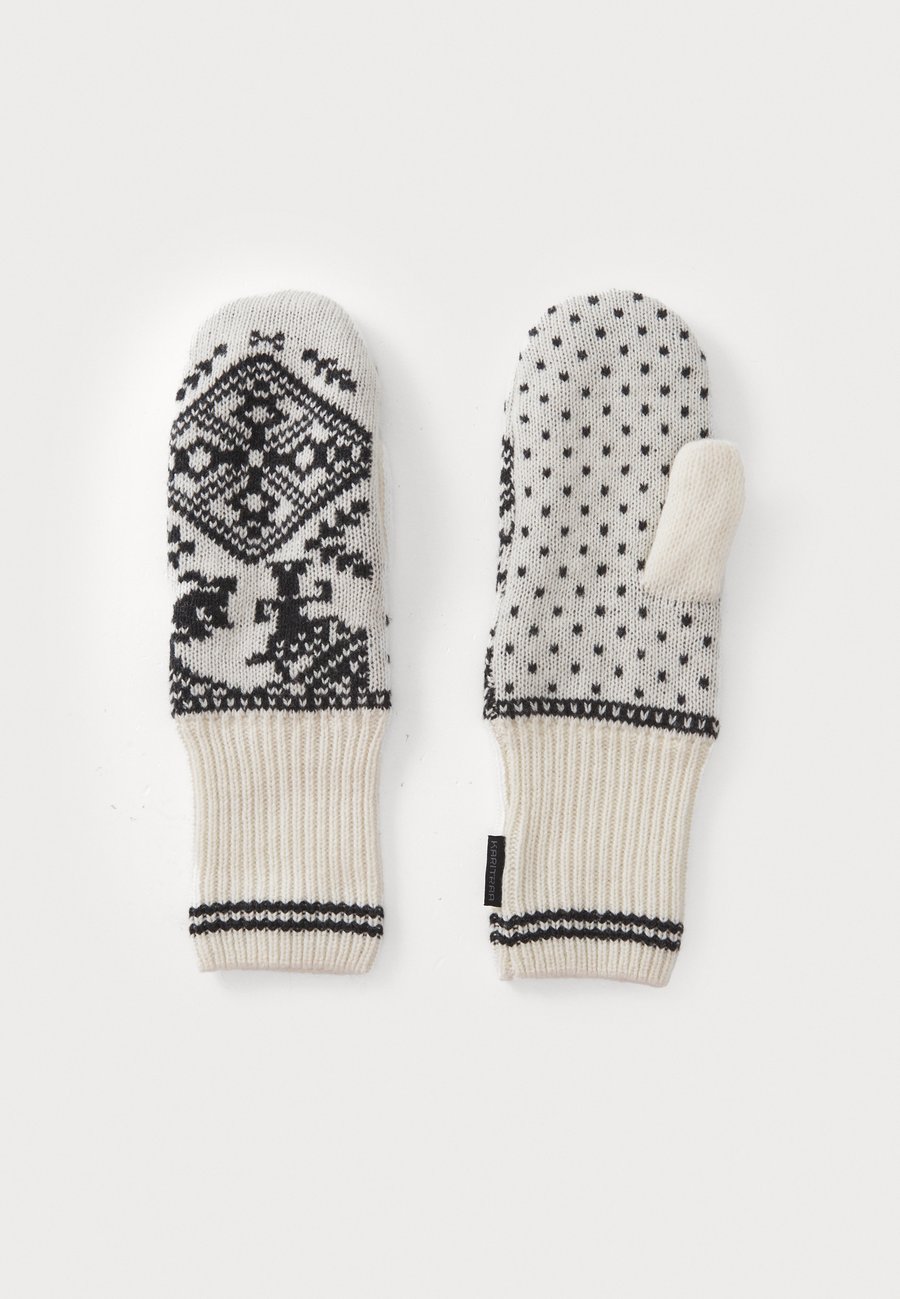 Перчатки Kari Traa SAGA MITTENS, Off White/Off-White
Перчатки Kari Traa SAGA MITTENS, Off White/Off-White