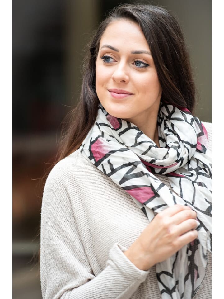 Шарф collezione alessandro Italienischer Osaka, бежевый
Шарф collezione alessandro Italienischer Osaka, бежевый