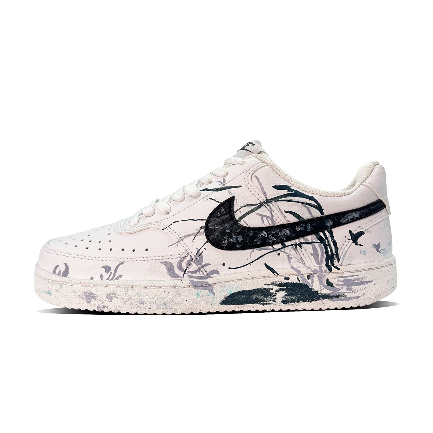 Кеды мужские, Обувь для скейтборда Court Vision 1 для мужчин с низким верхом, голубого цвета Nike
Кеды мужские, Обувь для скейтборда Court Vision 1 для мужчин с низким верхом, голубого цвета Nike