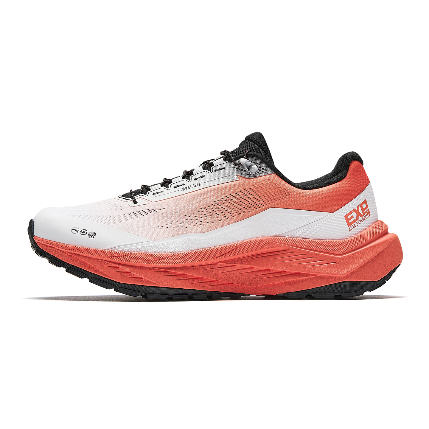 Универсальные мужские туфли для активного отдыха Dawn Red/Pure White ANTA, Dawn красный/Pure белый-3
Универсальные мужские туфли для активного отдыха Dawn Red/Pure White ANTA, Dawn красный/Pure белый-3