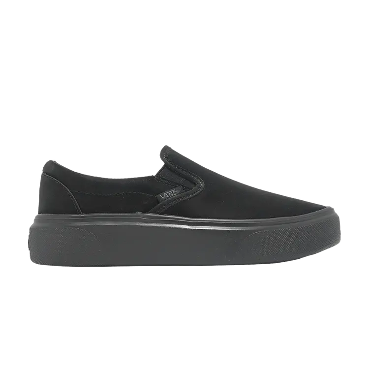 Кроссовки Vans V98 Hover Slip-On 'Triple Black'
Кроссовки Vans V98 Hover Slip-On 'Triple Black'