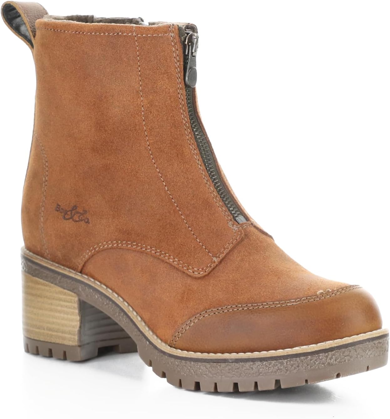 Ботинки Bos. Co. Gobi/Pampa Argentina с боковой молнией - Munro Bos. & Co., Cognac/Nut
Ботинки Bos. Co. Gobi/Pampa Argentina с боковой молнией - Munro Bos. & Co., Cognac/Nut