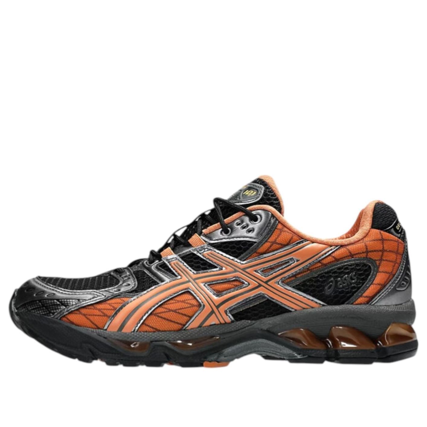 Asics Gel-Nimbus 10.1 'Black Rust Orange'
Asics Gel-Nimbus 10.1 'Black Rust Orange'
