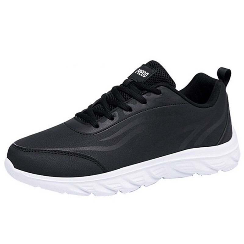 Кроссовки мужские Lifestyle Shoes Men Low-Top Medd, черный/белый
Кроссовки мужские Lifestyle Shoes Men Low-Top Medd, черный/белый