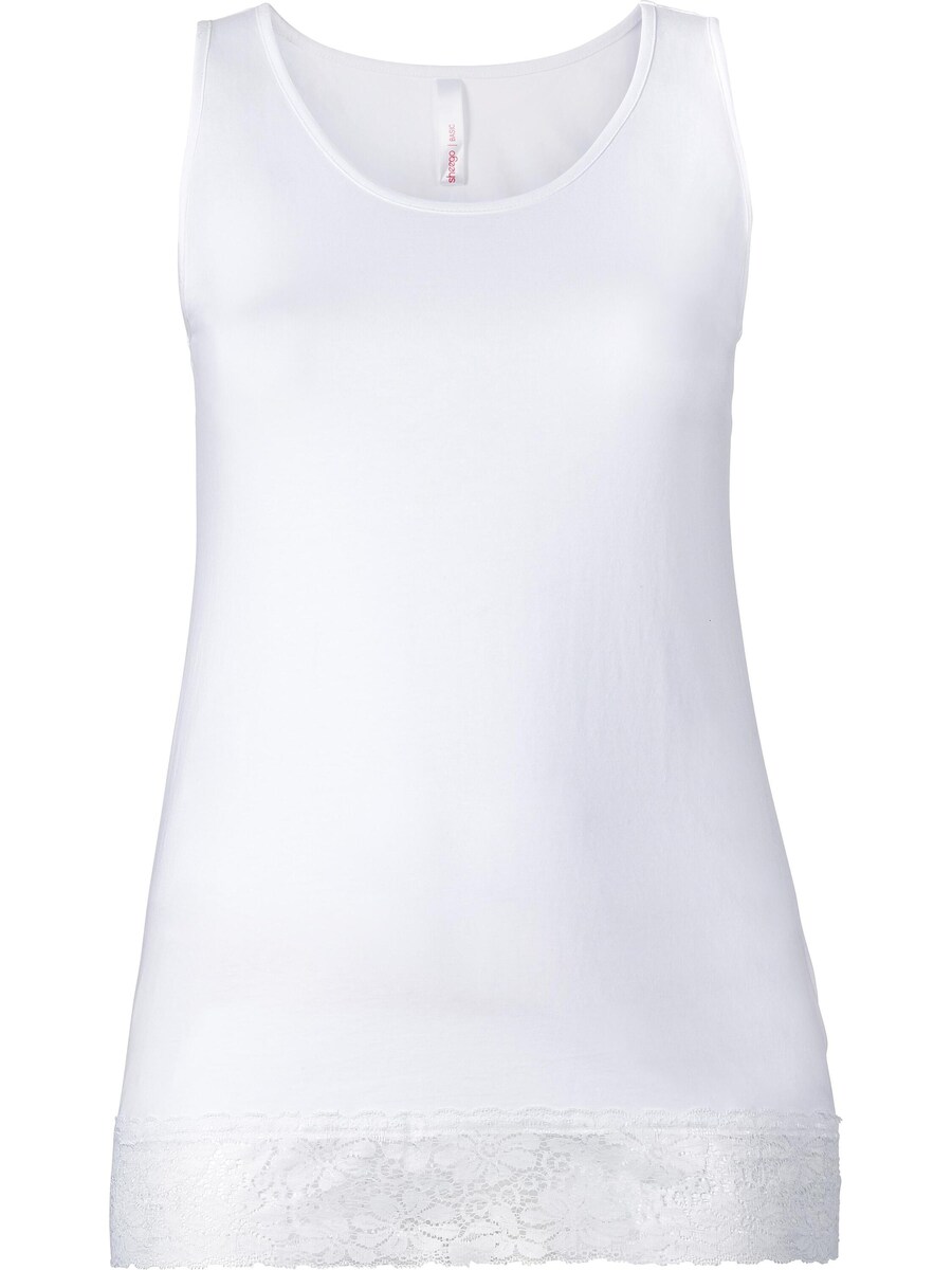 Блуза SHEEGO, White
Блуза SHEEGO, White