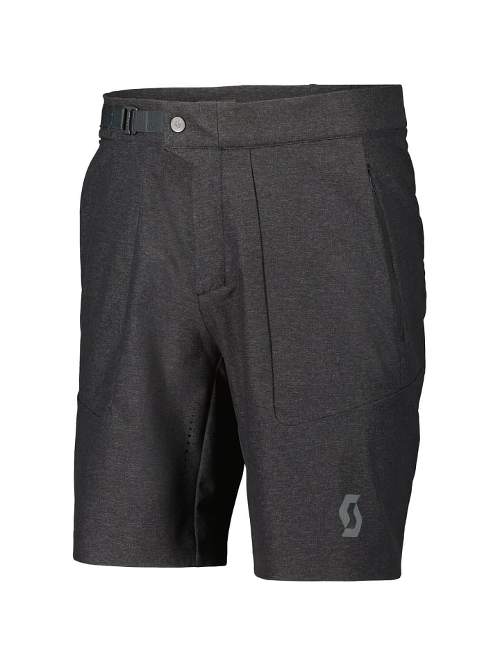 SCOTT Шорты M GRAVEL черного цвета
SCOTT Шорты M GRAVEL черного цвета