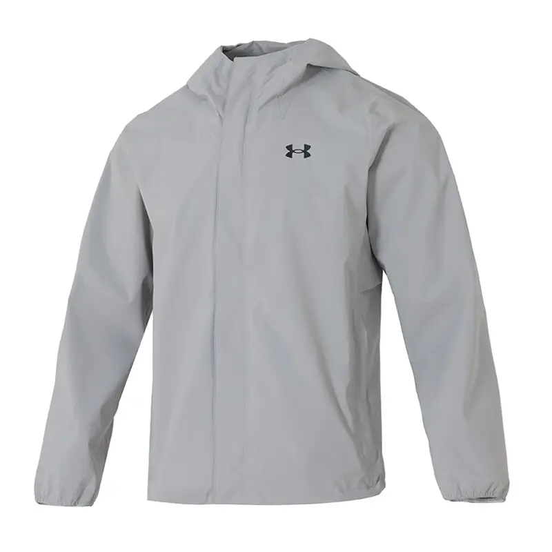 Under Armour Куртка мужская серая с капюшоном Moderate Other
Under Armour Куртка мужская серая с капюшоном Moderate Other