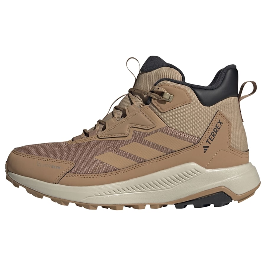 Ботинки ADIDAS TERREX Anylander, коричневый/капучино/мокко
Ботинки ADIDAS TERREX Anylander, коричневый/капучино/мокко