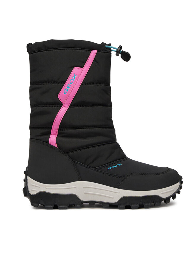 Зимние Ботинки Geox J Himalaya Girl B Ab J26FTA 0FU54 C0922 D, черный
Зимние Ботинки Geox J Himalaya Girl B Ab J26FTA 0FU54 C0922 D, черный