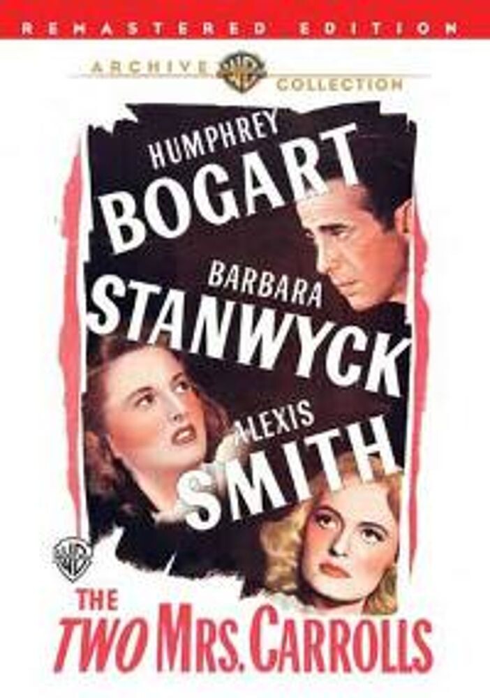 Диск DVD Two Mrs. Carrols
Диск DVD Two Mrs. Carrols
