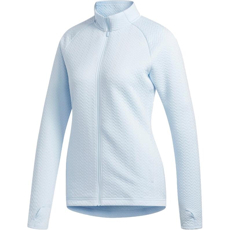 Куртка женская светло-голубой Adidas
Куртка женская светло-голубой Adidas
