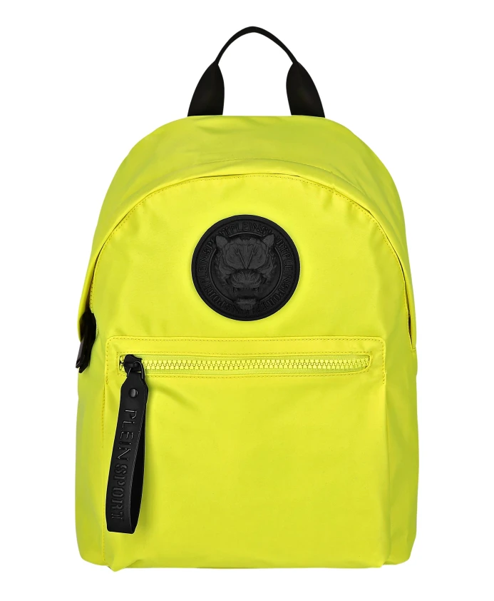 Рюкзак "Бостон" Plein Sport, желтый
Рюкзак "Бостон" Plein Sport, желтый