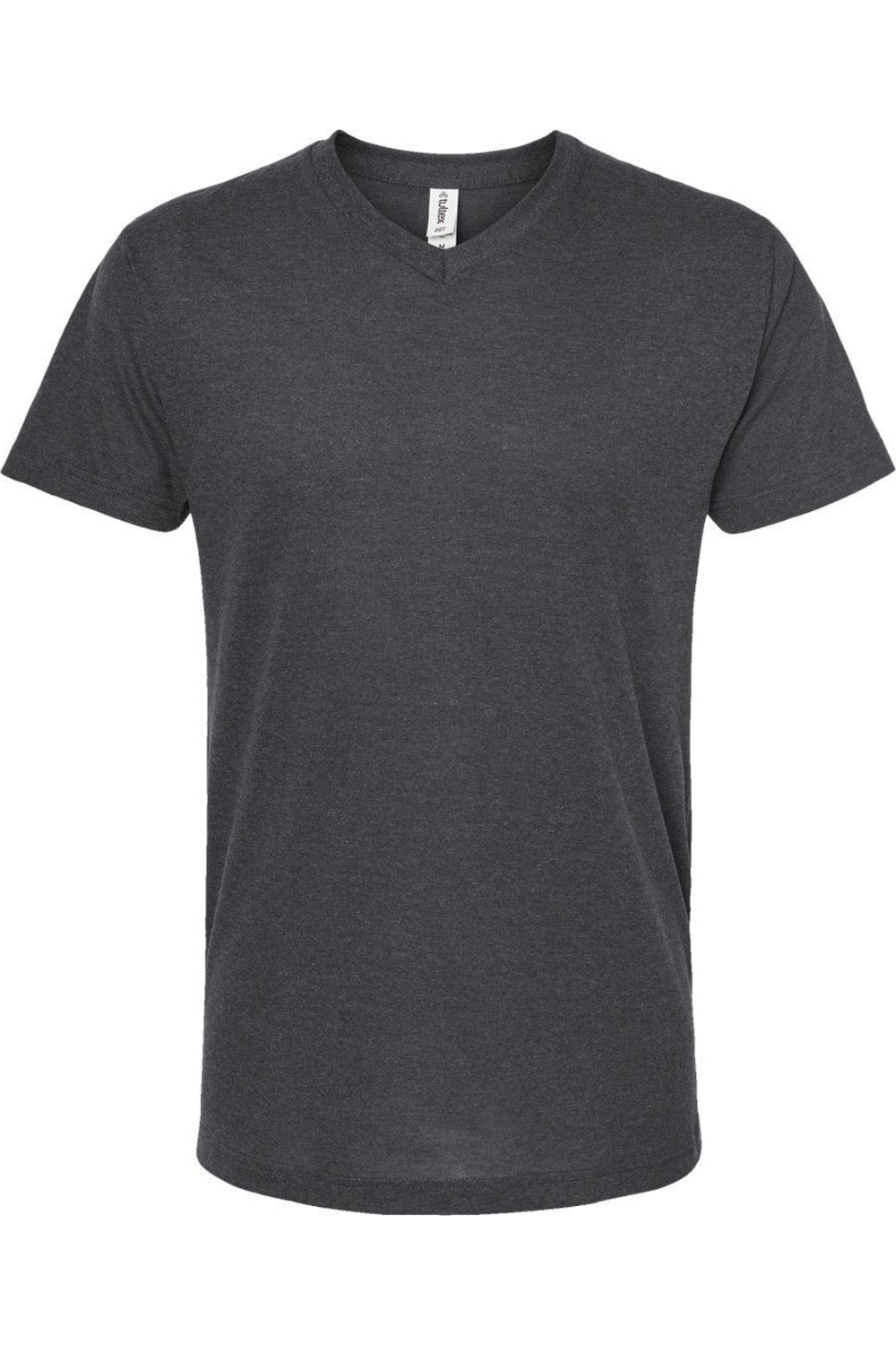 Футболка унисекс Tultex Poly-Rich с V-образным вырезом, цвет heather charcoal
Футболка унисекс Tultex Poly-Rich с V-образным вырезом, цвет heather charcoal