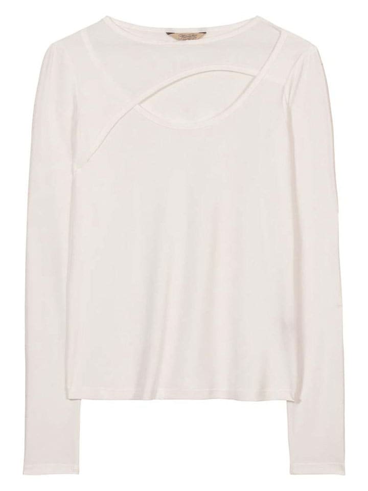 Рубашка с длинным рукавом Herrlicher, кремовый
Рубашка с длинным рукавом Herrlicher, кремовый