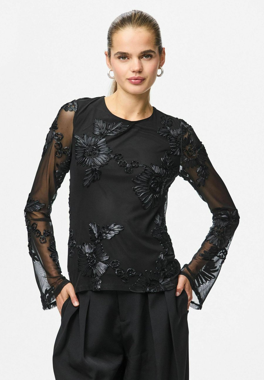 Блуза Pieces PCOFFIA U-BOOT-AUSSCHNITT, Black
Блуза Pieces PCOFFIA U-BOOT-AUSSCHNITT, Black