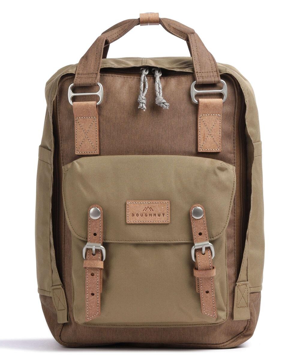 Рюкзак Macaroon 14″ полиэстер Doughnut, хаки
Рюкзак Macaroon 14″ полиэстер Doughnut, хаки