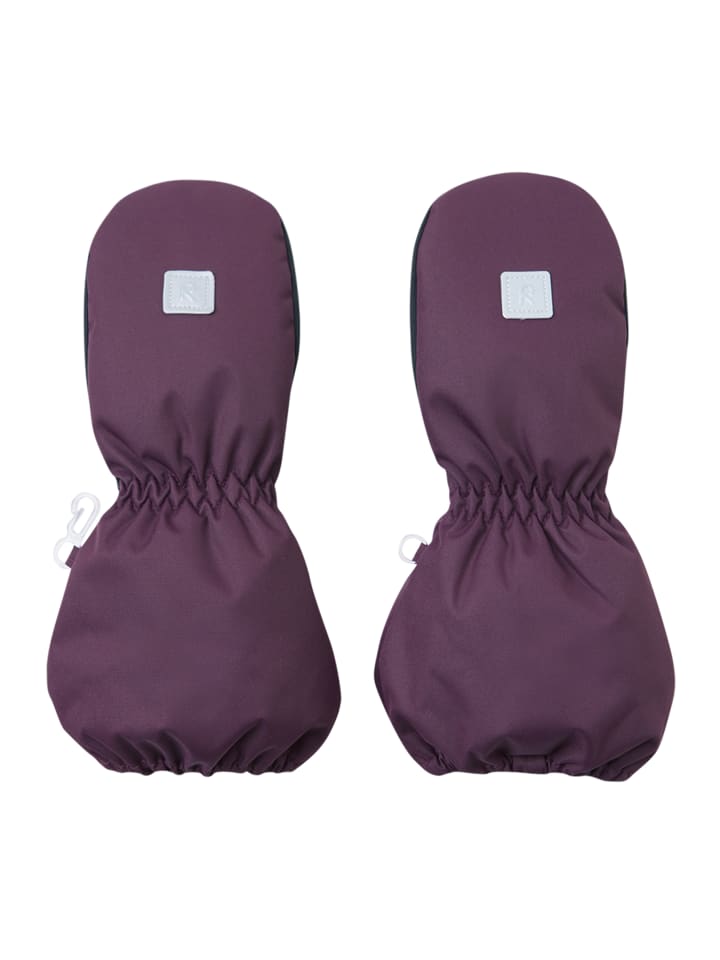Reima Варежки "Ноуто" насыщенного фиолетового цвета
Reima Варежки "Ноуто" насыщенного фиолетового цвета