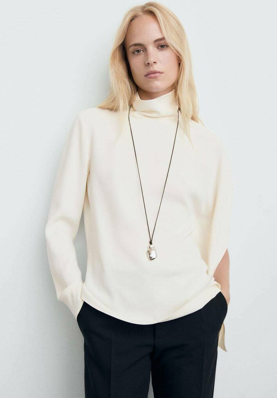 Блуза Mango Blouse, Off-White
Блуза Mango Blouse, Off-White