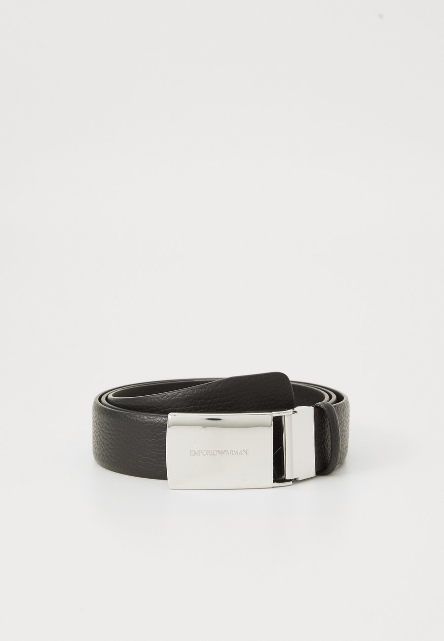 Ремень Emporio Armani PLATE BELT, Black Beauty/Black
Ремень Emporio Armani PLATE BELT, Black Beauty/Black