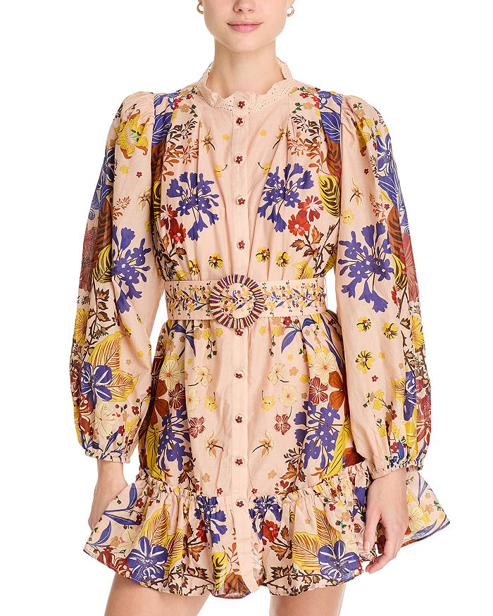 Платье-букет красоты FARM Rio, мультиколор
Платье-букет красоты FARM Rio, мультиколор