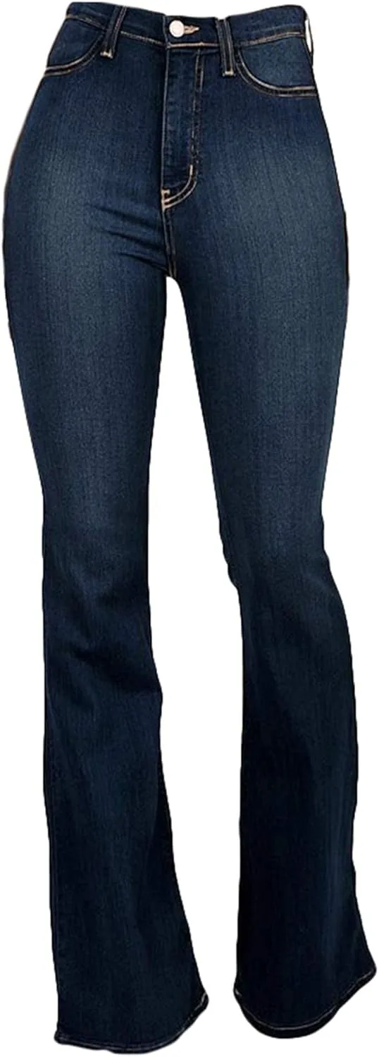 Aiouios джинсы для женщин Stretch Skinny с эластичной талией и рваным краем
Aiouios джинсы для женщин Stretch Skinny с эластичной талией и рваным краем