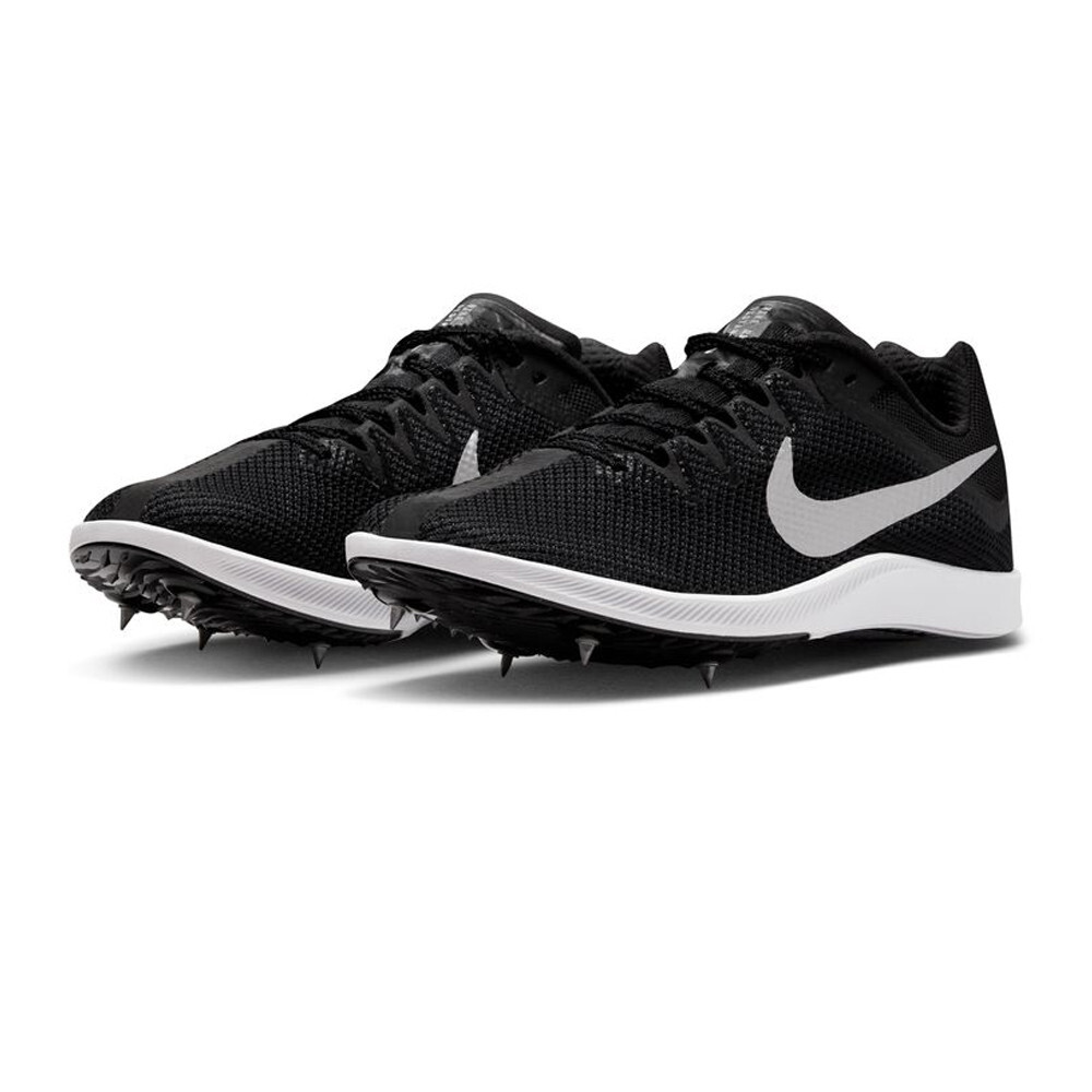 Кроссовки с шипами Nike Zoom Rival Distance, черный
Кроссовки с шипами Nike Zoom Rival Distance, черный