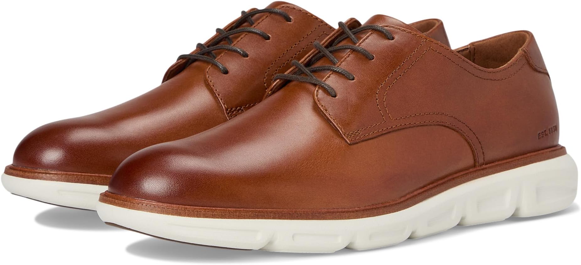 Оксфорды Johnston & Murphy Larkin Plain Toe, цвет Tan Italian Calfskin
Оксфорды Johnston & Murphy Larkin Plain Toe, цвет Tan Italian Calfskin