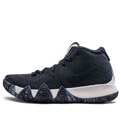 Кроссовки kyrie 4 n7 Nike, черный
Кроссовки kyrie 4 n7 Nike, черный