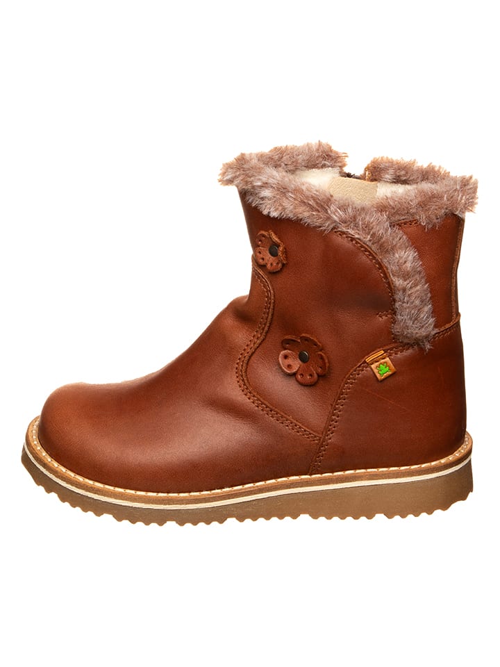 Ботинки El Naturalista, коричневый
Ботинки El Naturalista, коричневый