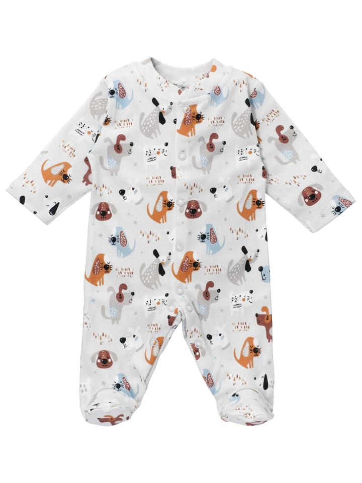 Комбинезон Nini, белый
Комбинезон Nini, белый