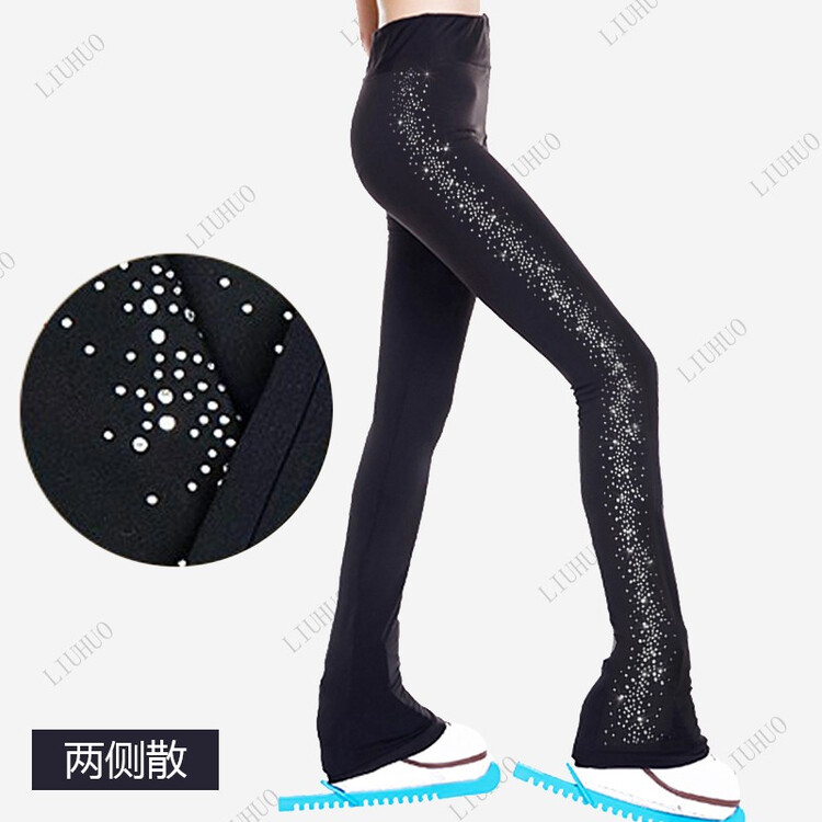 HEAD Костюм для фигурного катания, тренировочный и соревновательный, утепленные черные брюки, 2XL
HEAD Костюм для фигурного катания, тренировочный и соревновательный, утепленные черные брюки, 2XL