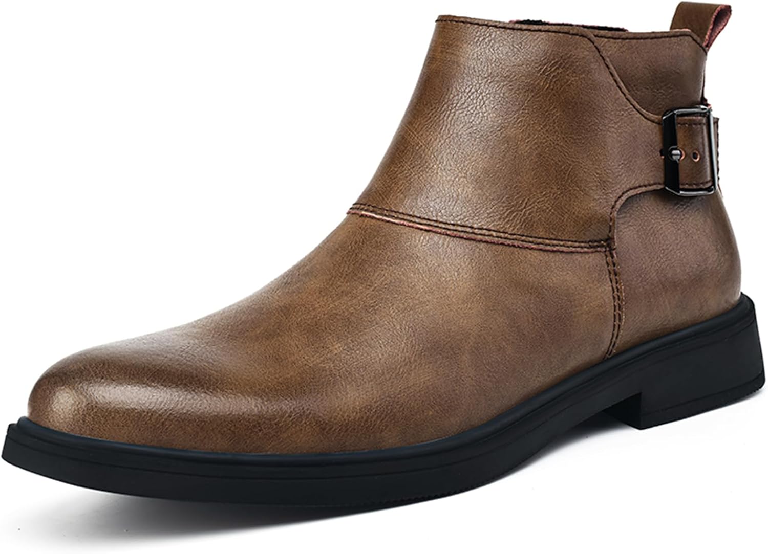 Мужские кожаные ботинки челси для мужчин Abborora, коричневый
Мужские кожаные ботинки челси для мужчин Abborora, коричневый