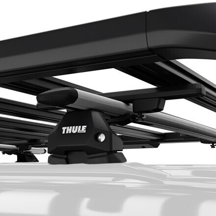 Адаптер перекладины Caprock Thule, черный
Адаптер перекладины Caprock Thule, черный