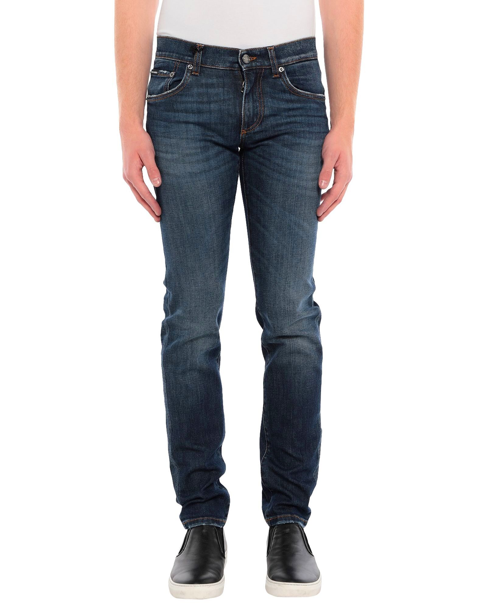 Джинсы Dolce&Gabbana, синий
Джинсы Dolce&Gabbana, синий